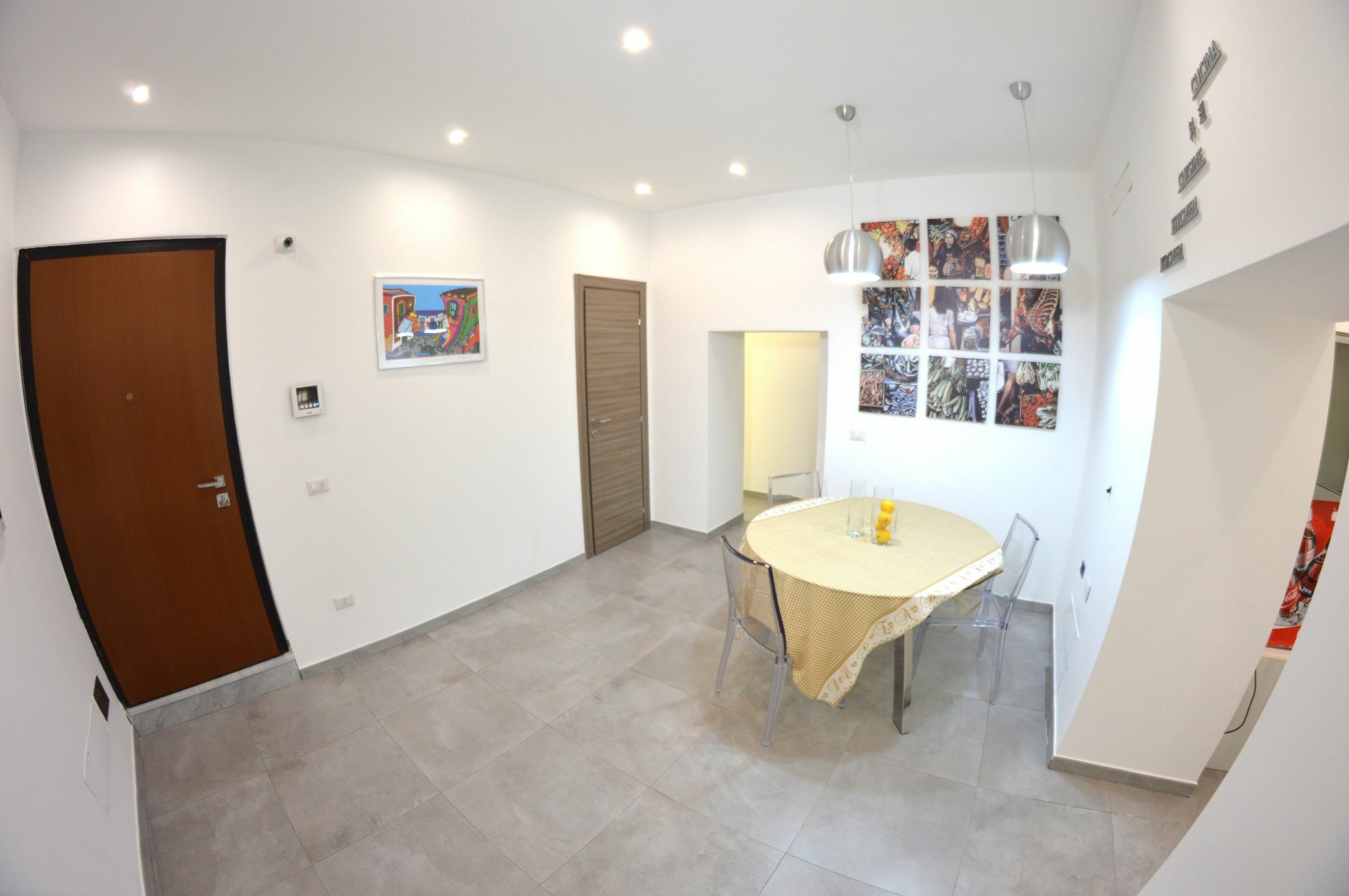 Capo Suite Luxury Rooms Palermo Exterior foto